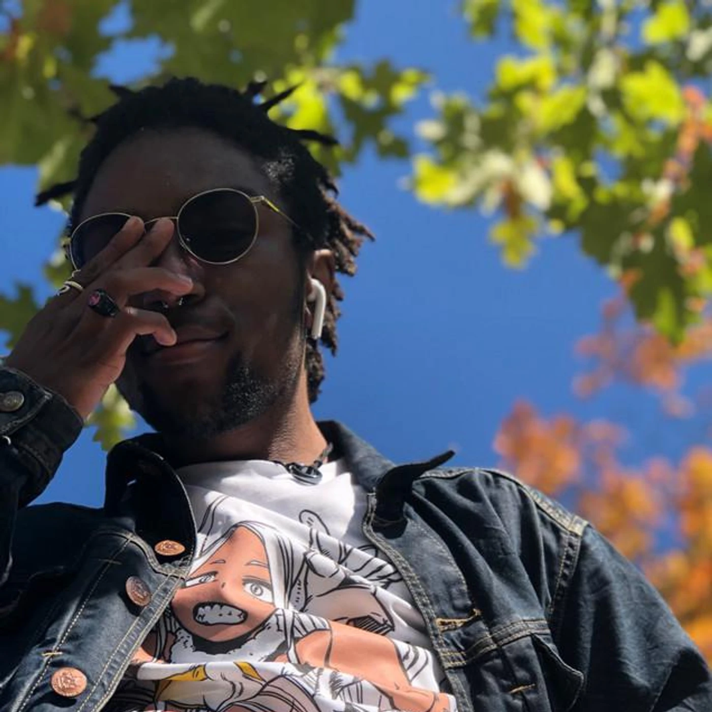 Regional Overlord Sterling Silver