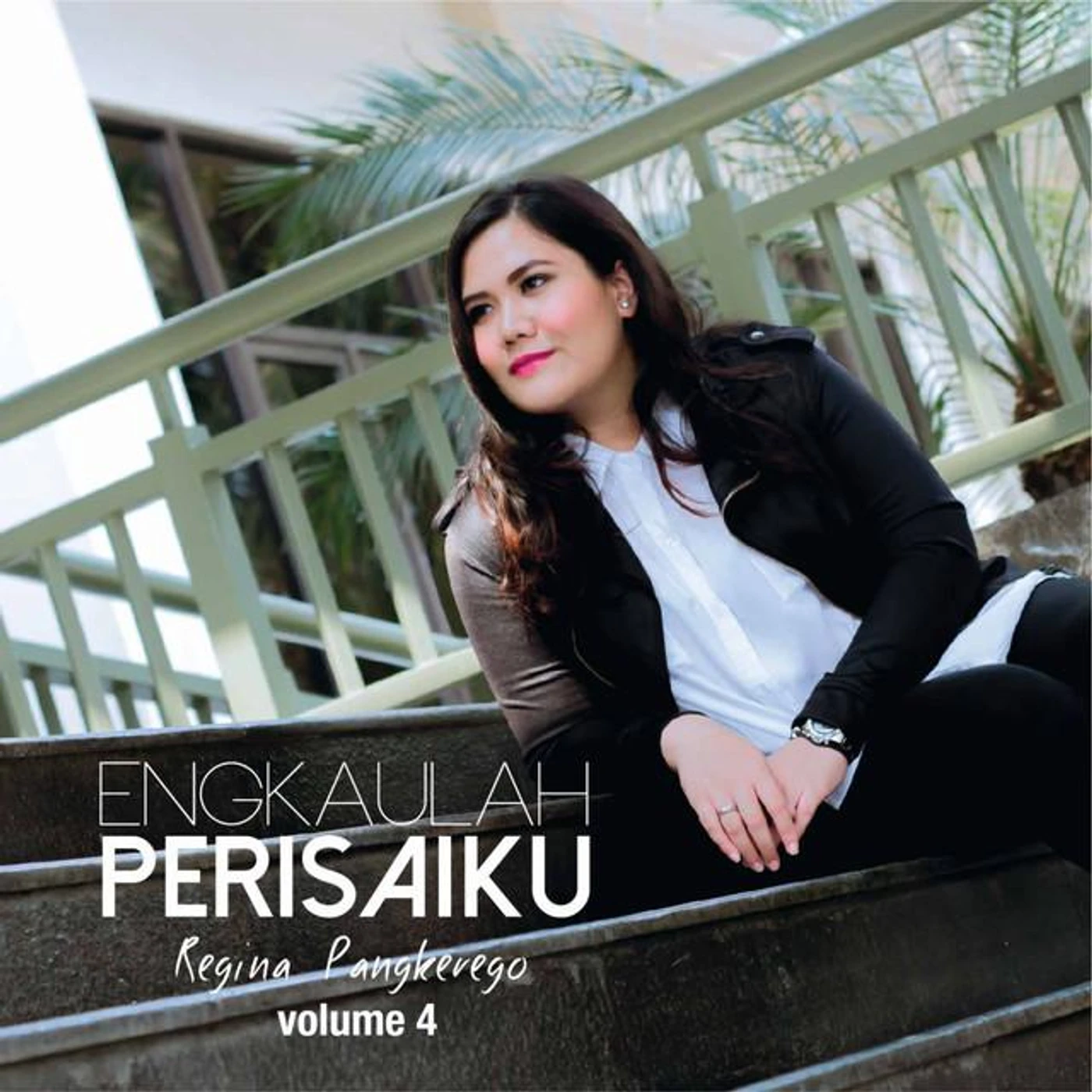 Regina Pangkerego Brand Page
