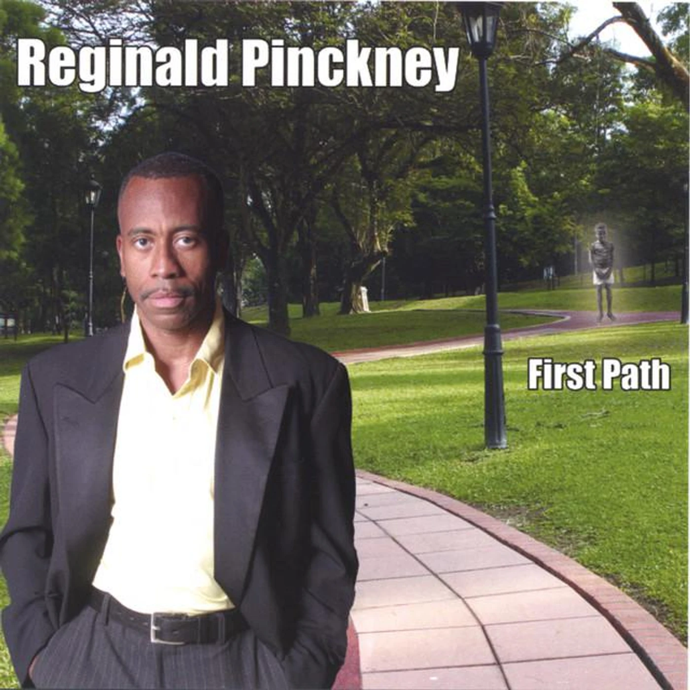 Reginald Pinckney