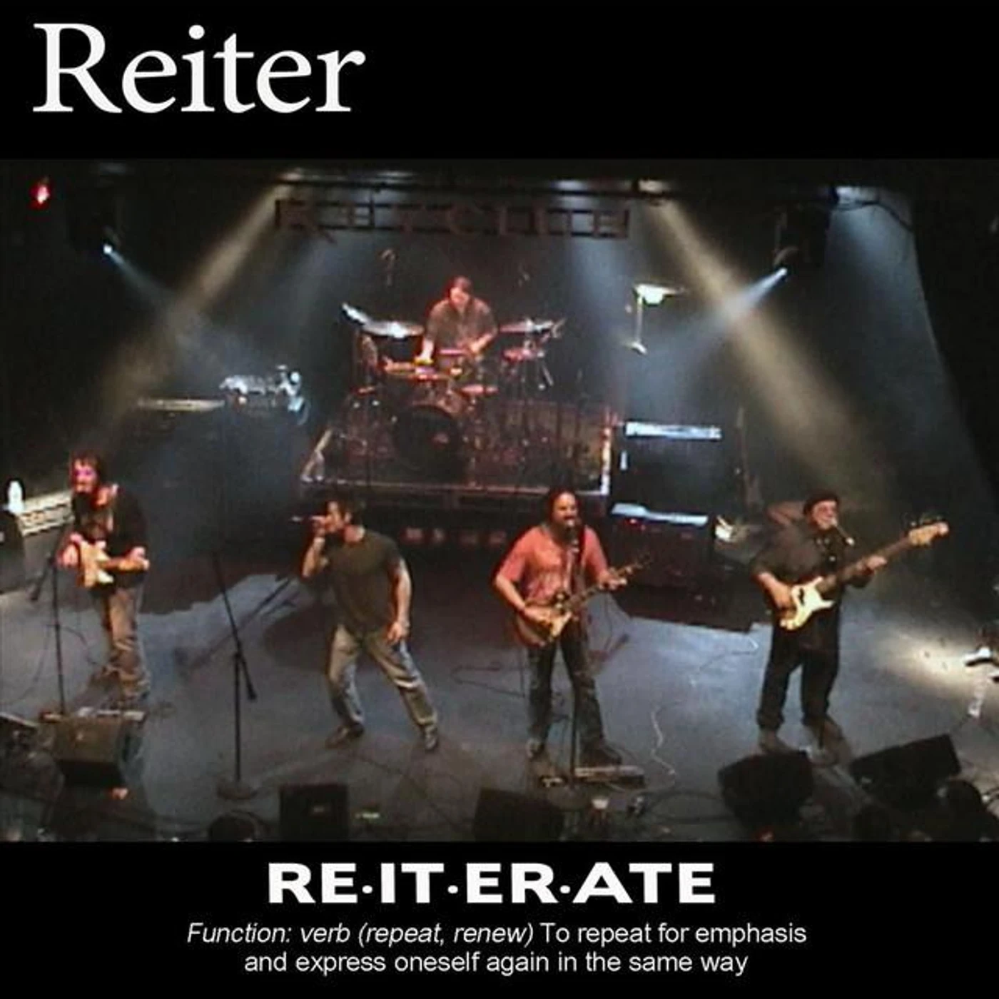 Reiter Brand Page