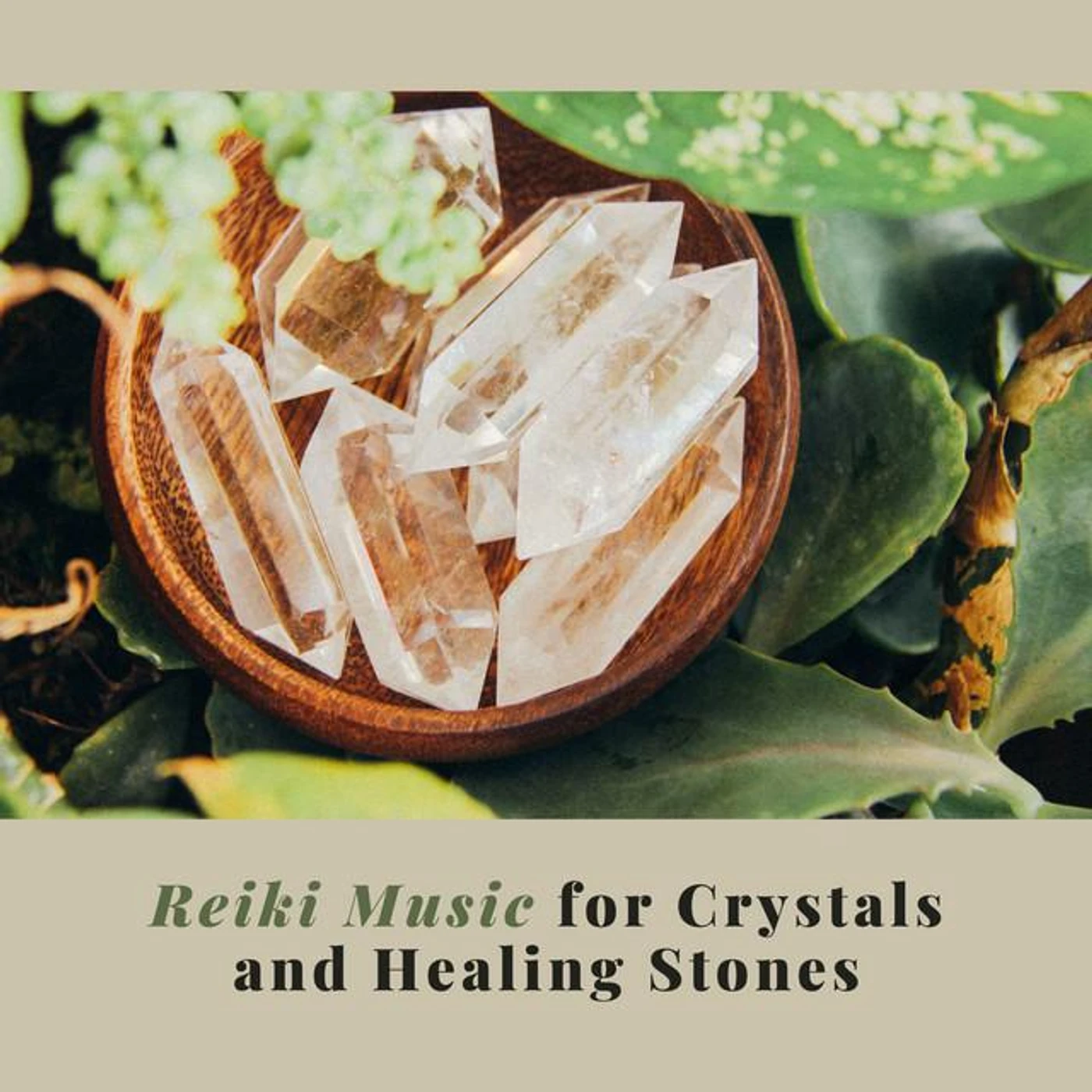 Reiki Crystals Brand Page