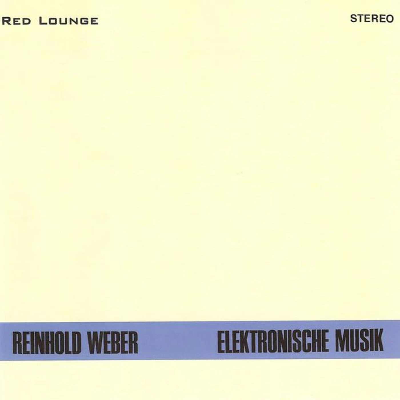 Reinhold Weber Brand Page