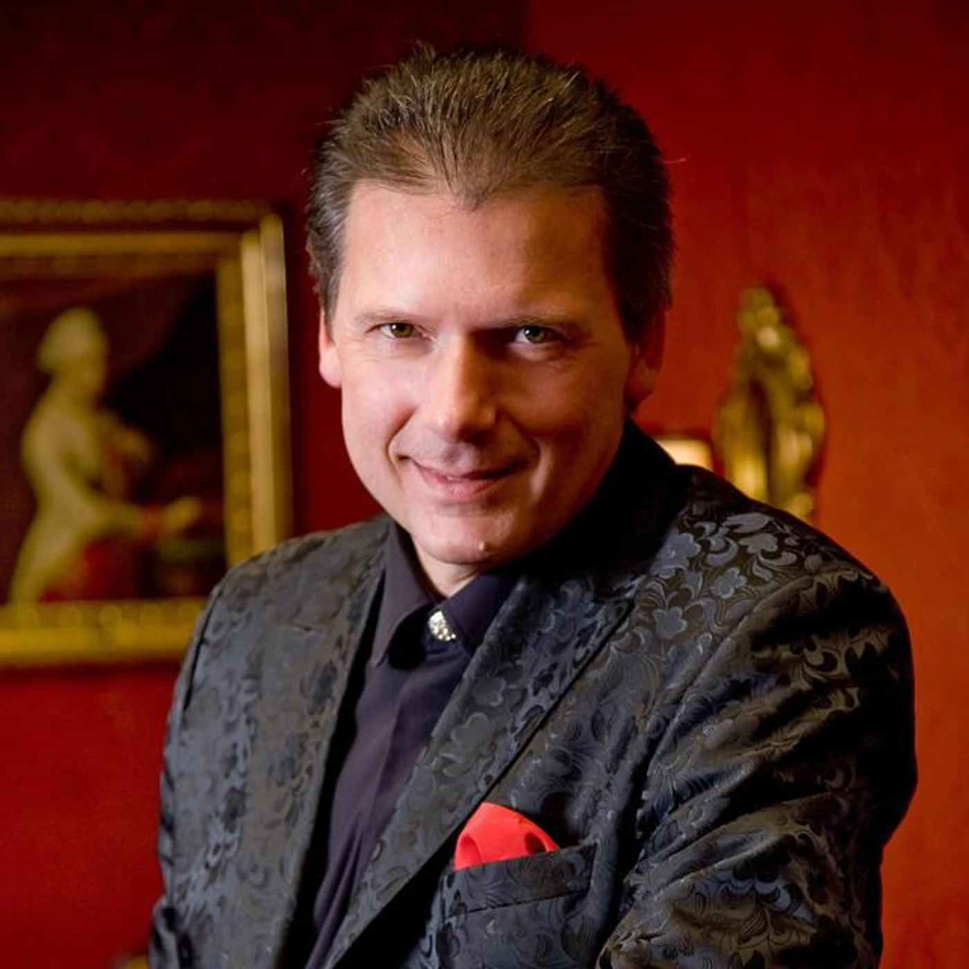 Reinhard Wallner Brand Page