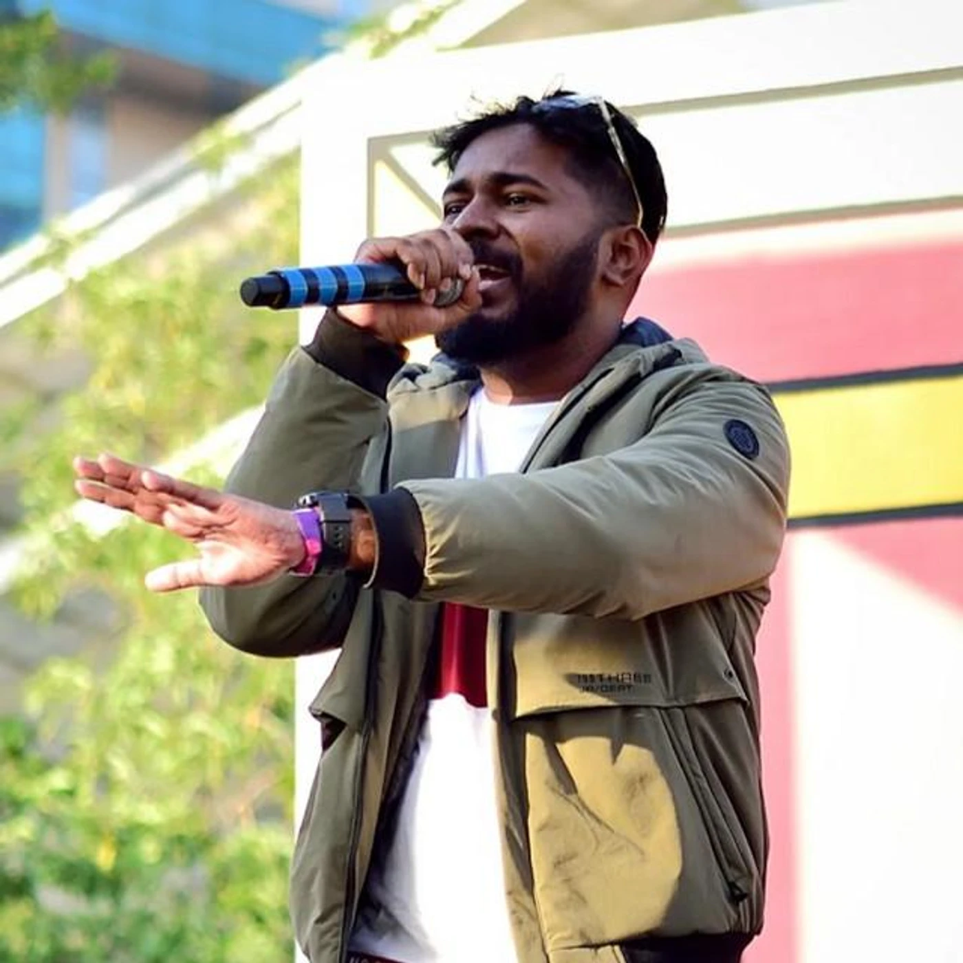 Rekoil Chafe Brand Page