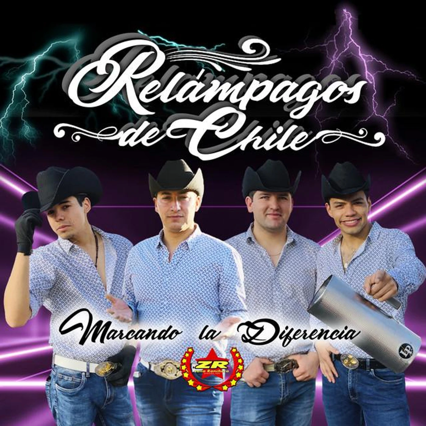 Relámpagos de Chile