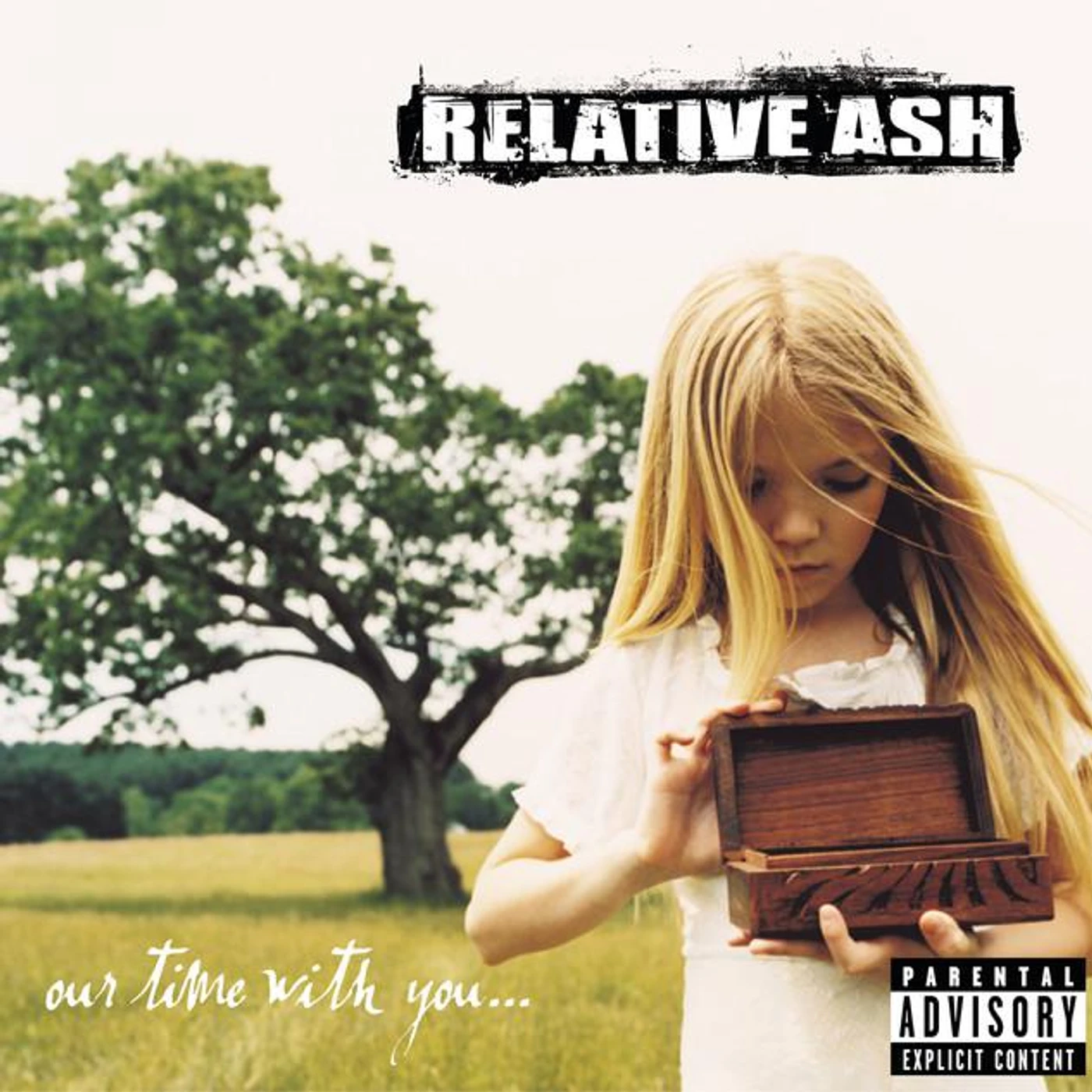 Relative Ash Brand Page