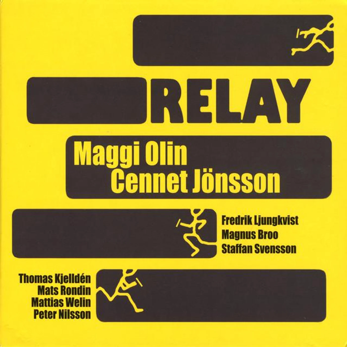 Relay Orchestra Brand Page