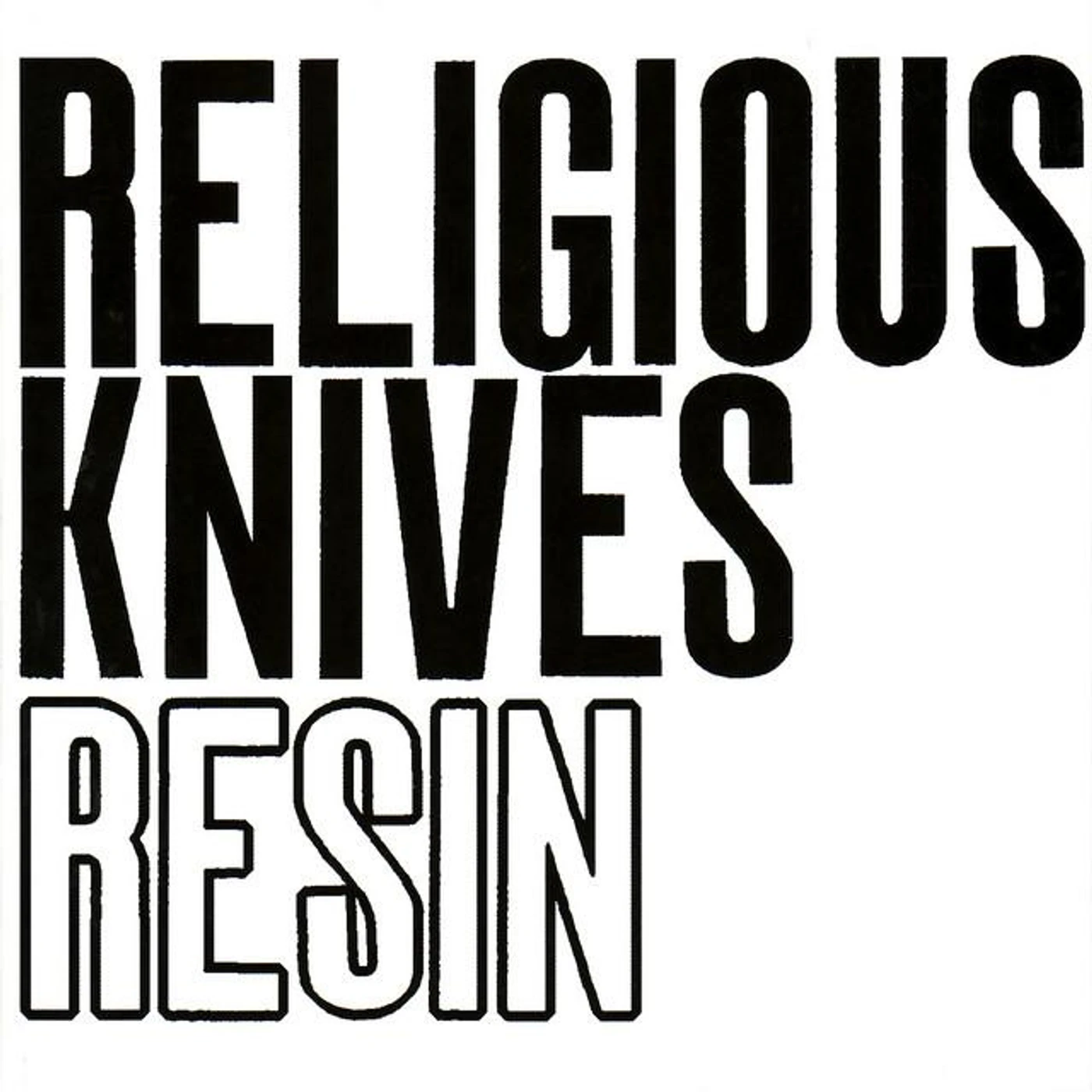 Religious Knives Brand Page