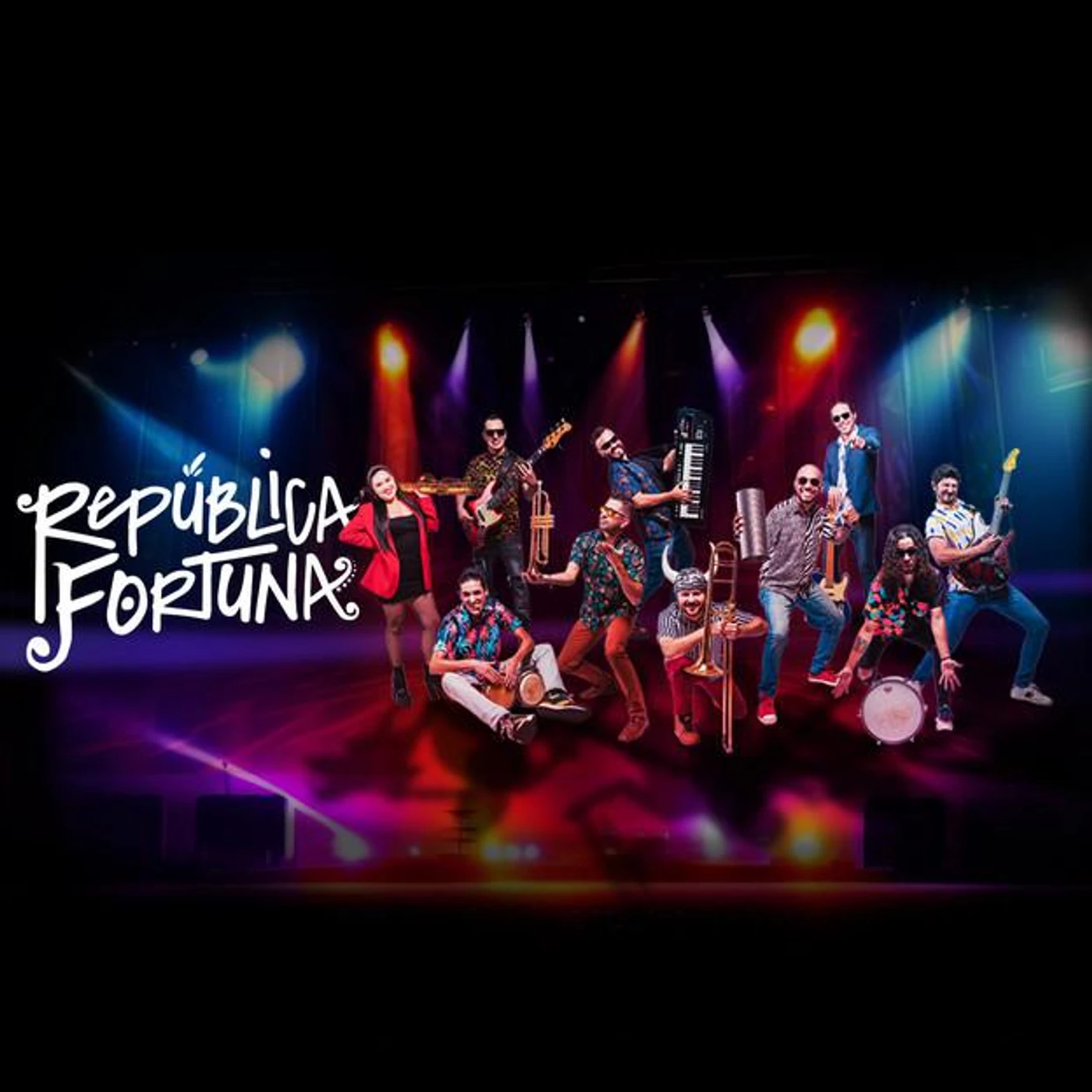 República Fortuna Brand Page