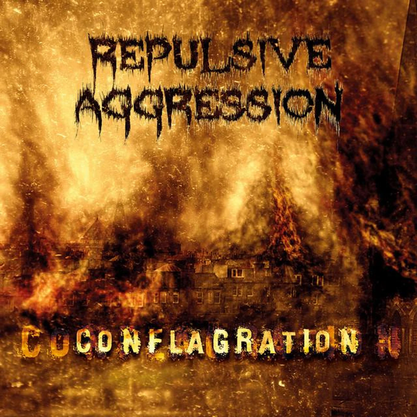 Repulsive Aggression