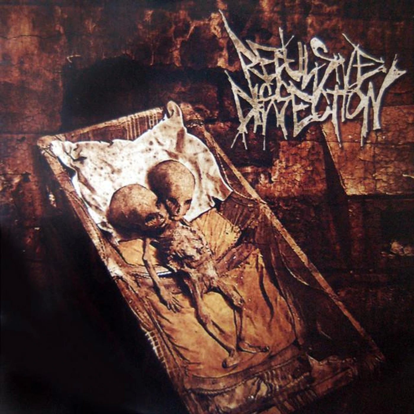 Repulsive Dissection Brand Page
