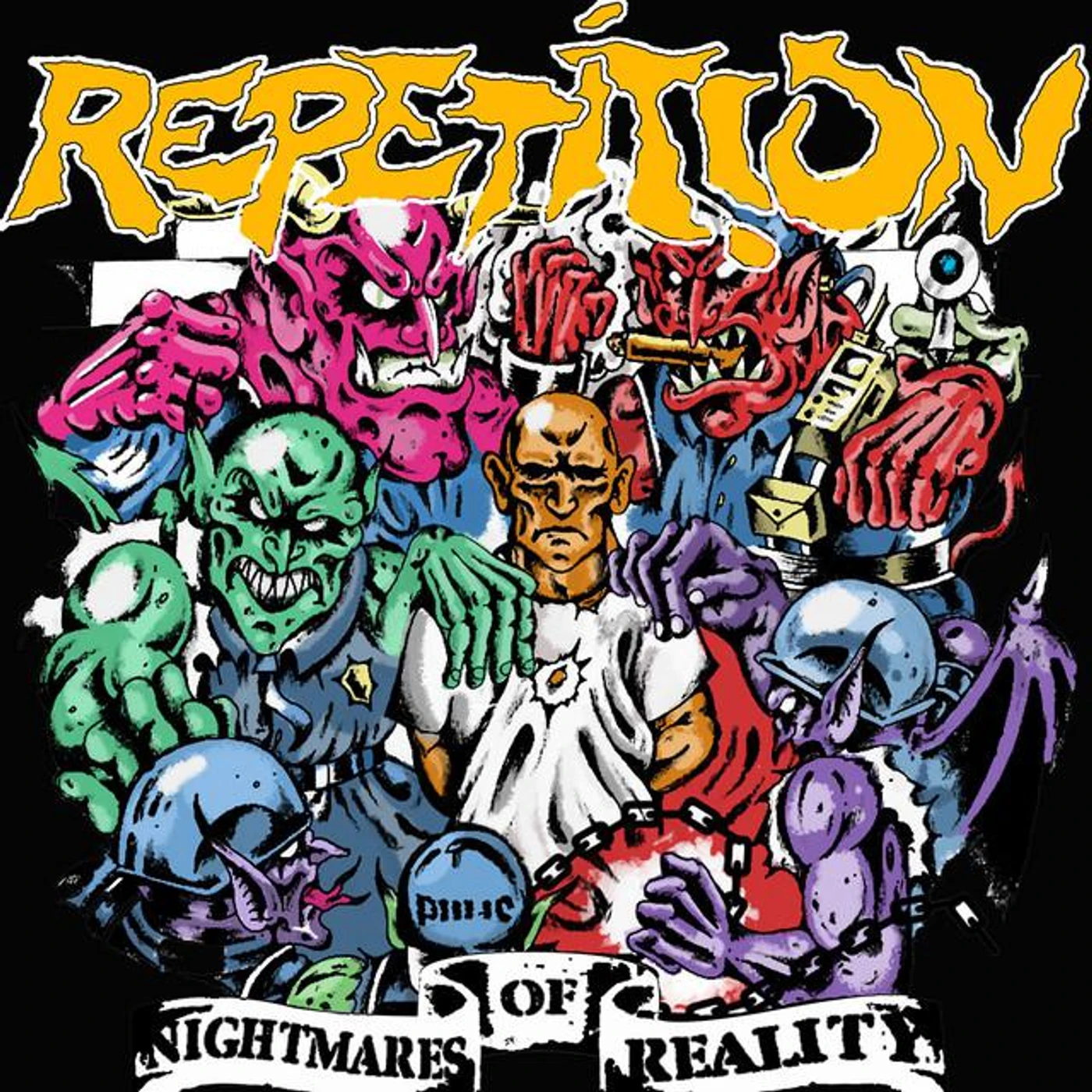 Repetition Brand Page