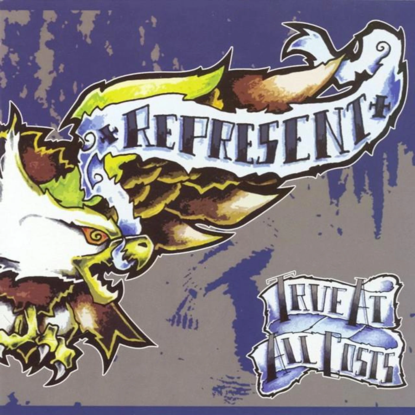 Represent Brand Page