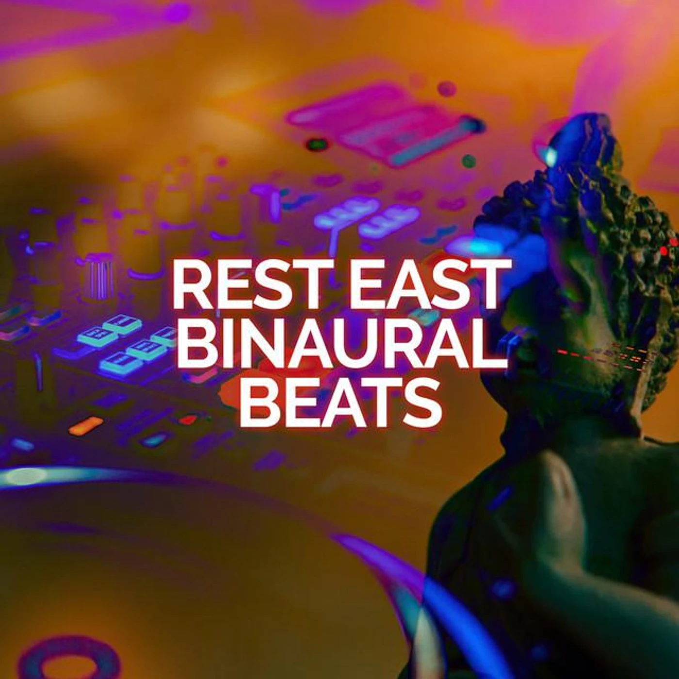 Rest East Binaural Beats