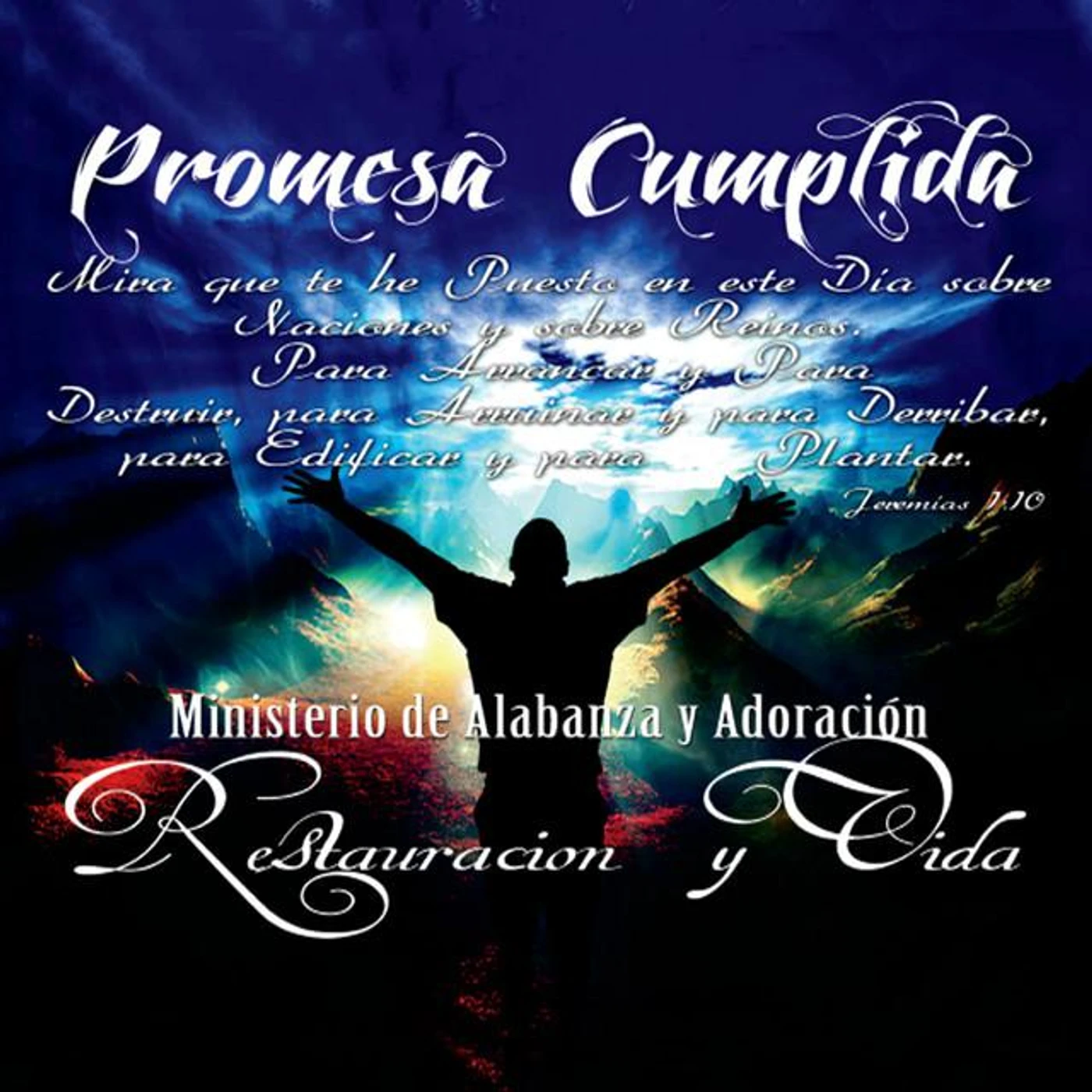 Restauración Y Vida Brand Page