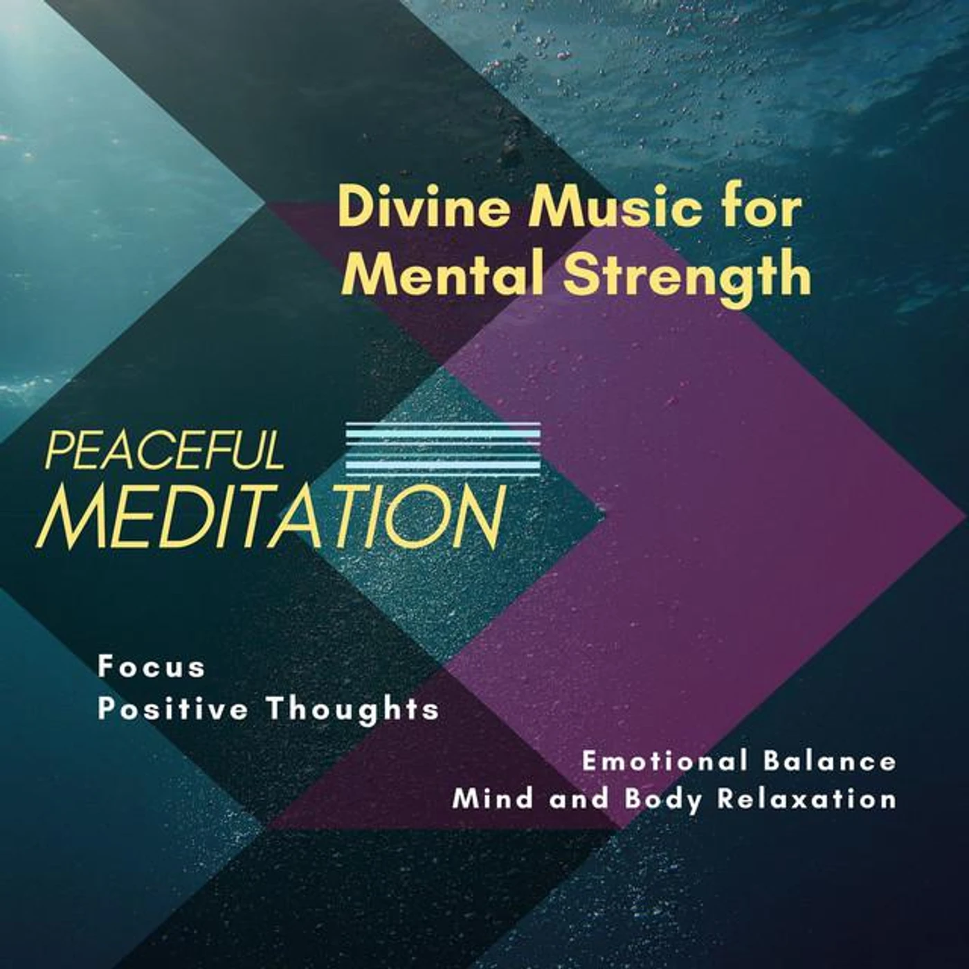 Restorative Meditation & Yoga Productions