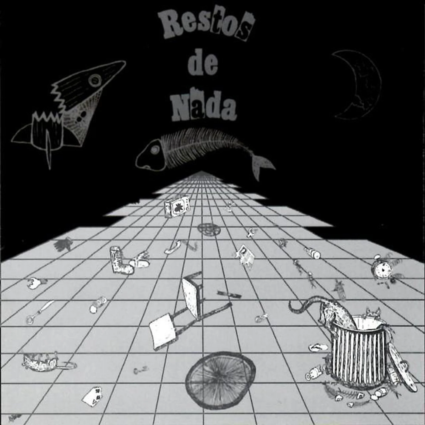 Restos de Nada