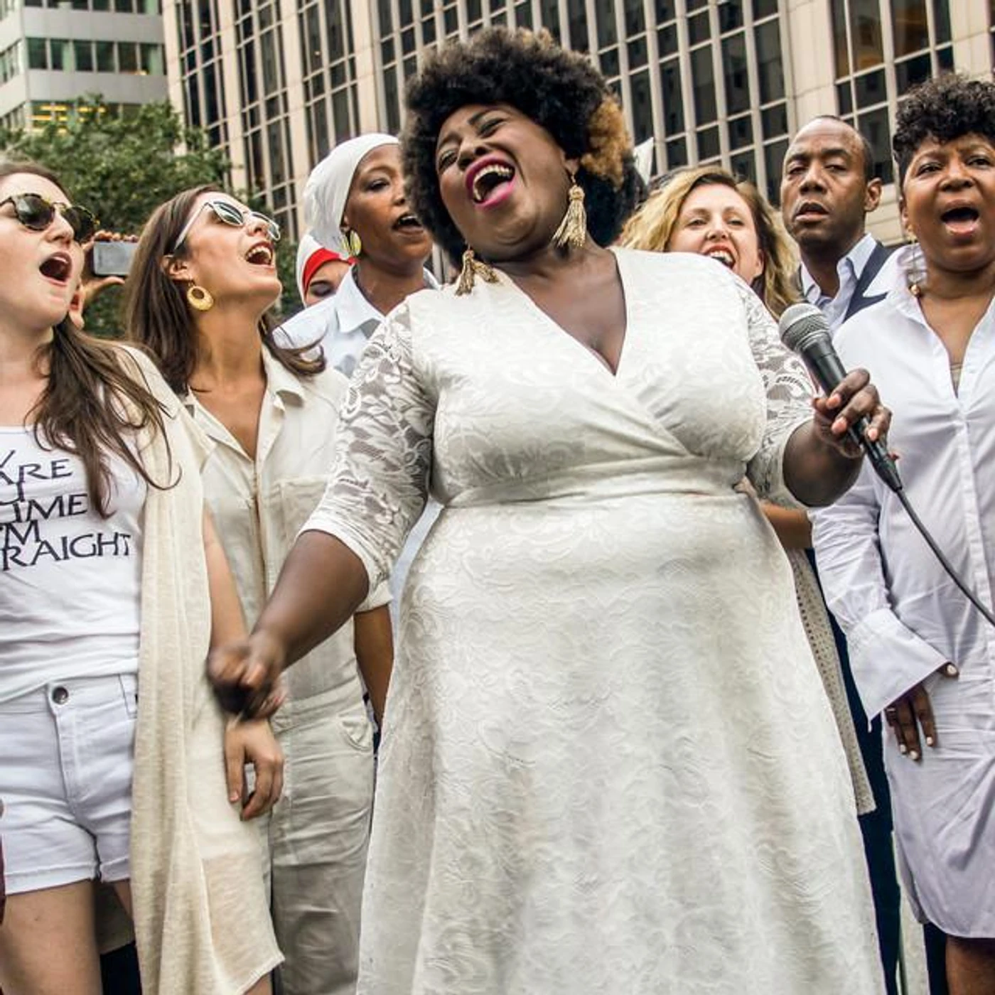 Resistance Revival Chorus Brand Page