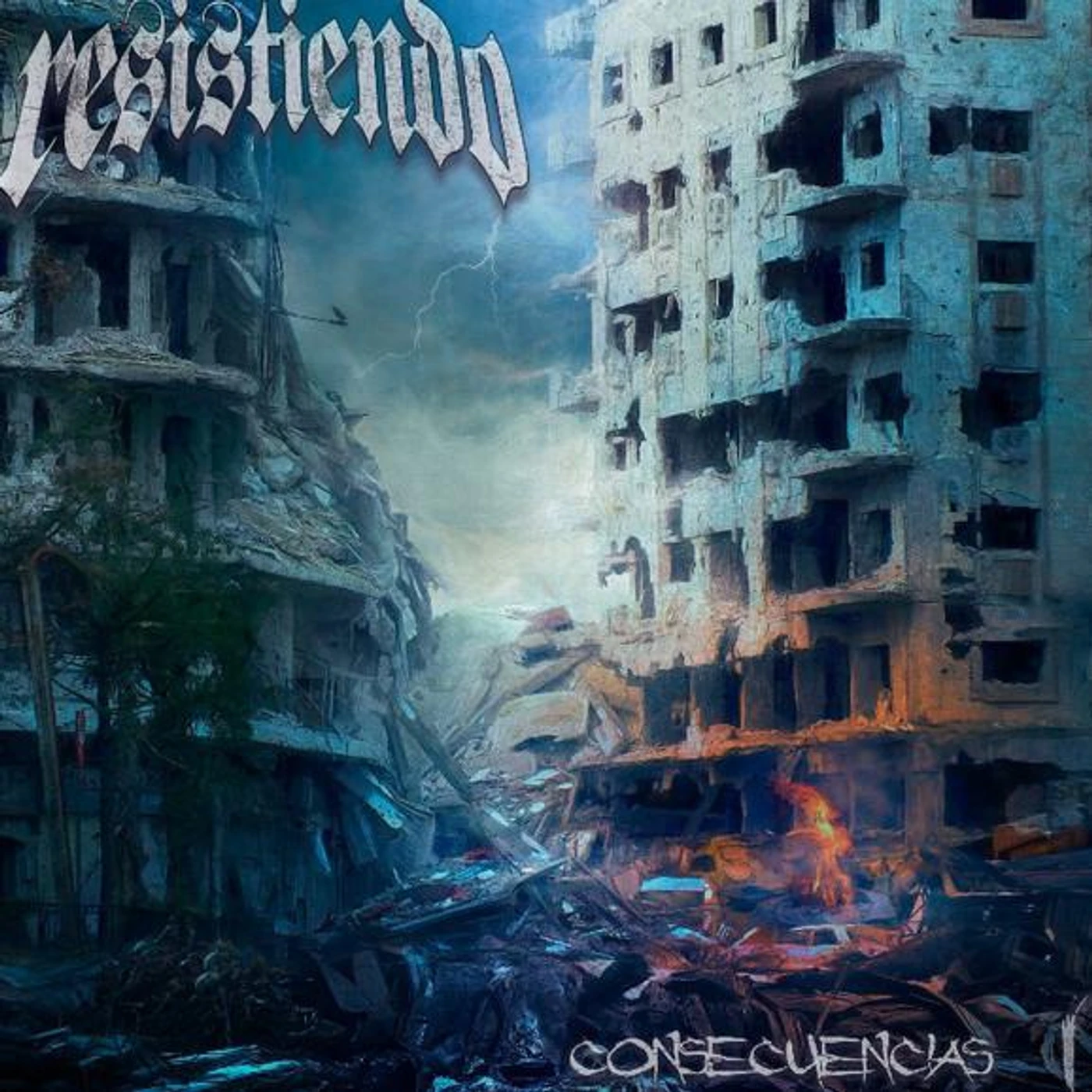 Resistiendo Brand Page