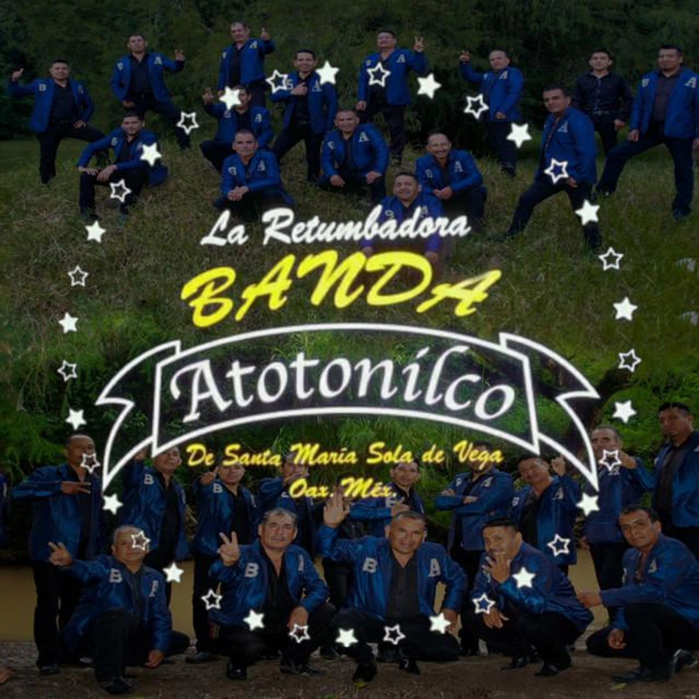 Retumbadora Banda Atotonilco Brand Page