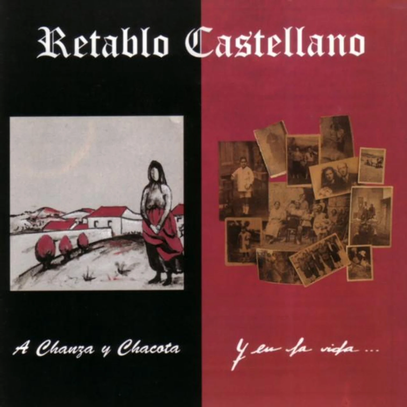 Retablo Castellano Brand Page