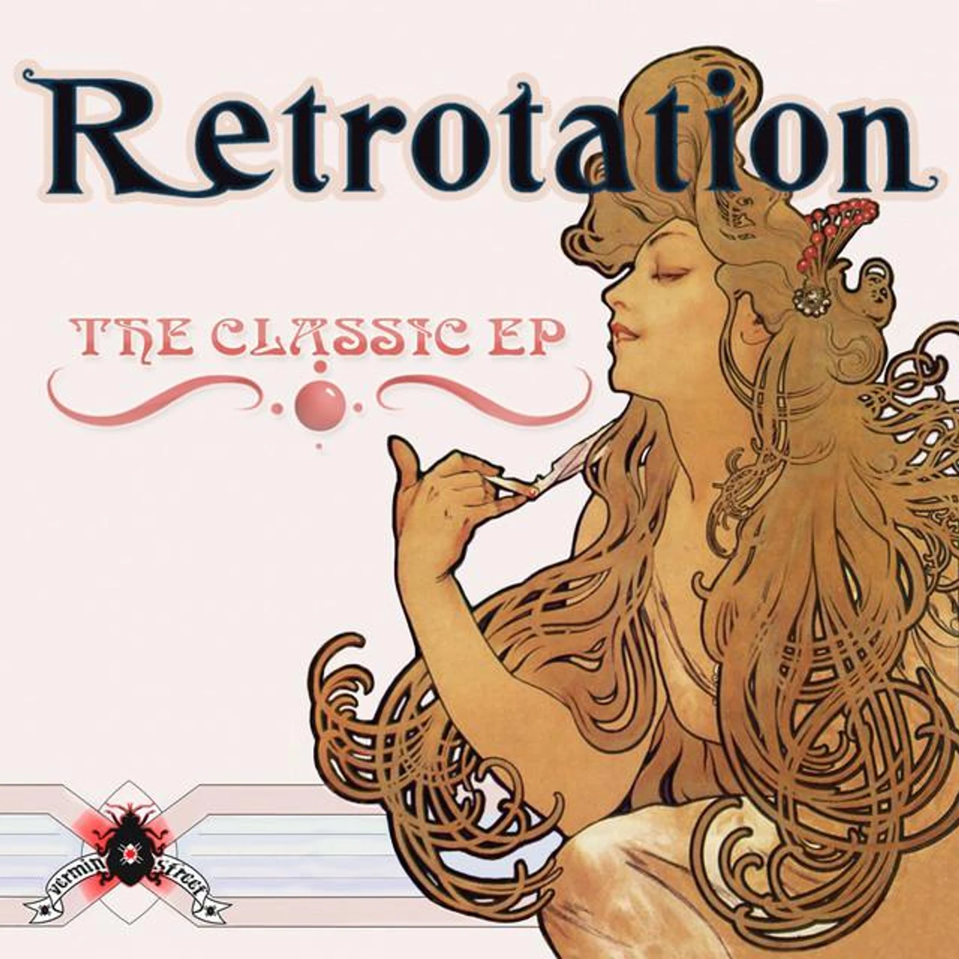 Retrotation Brand Page