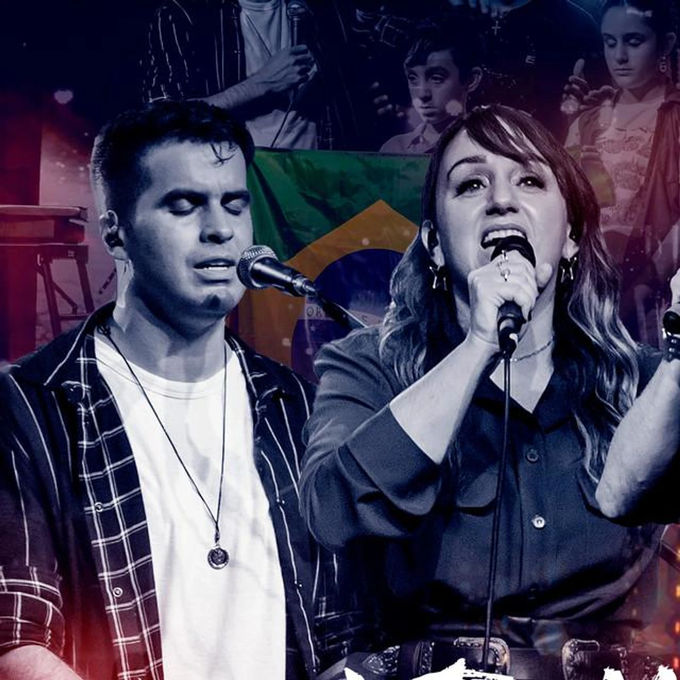 Reuel e Danny Brand Page