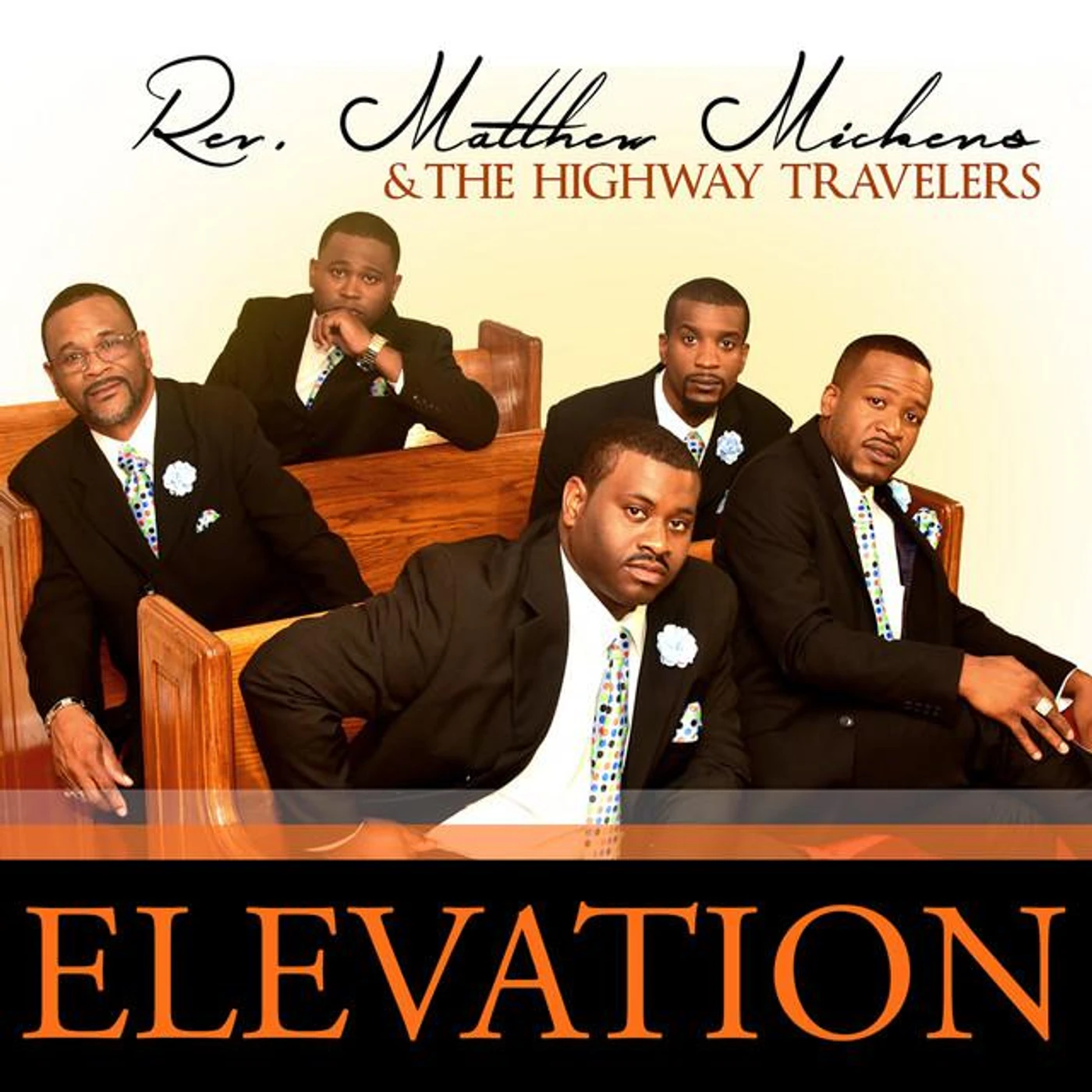 Rev. Matthew Mickens & The Highway Travelers Brand Page