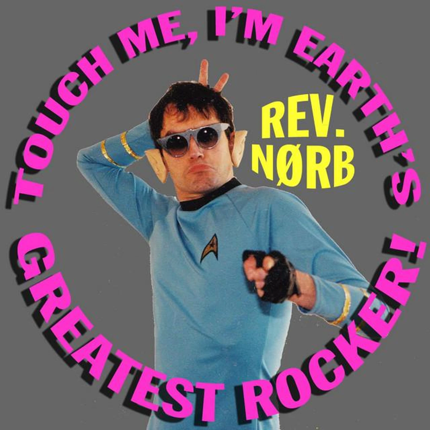Rev. Norb Brand Page