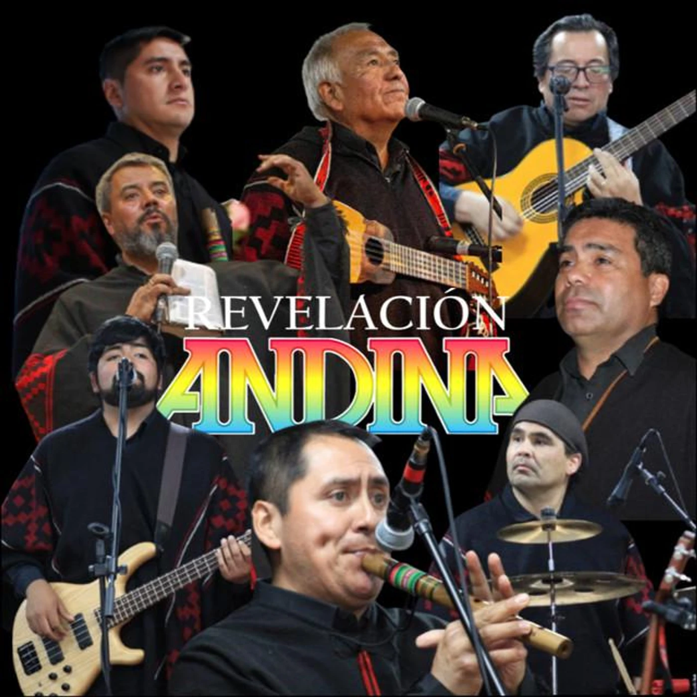 REVELACION ANDINA Brand Page