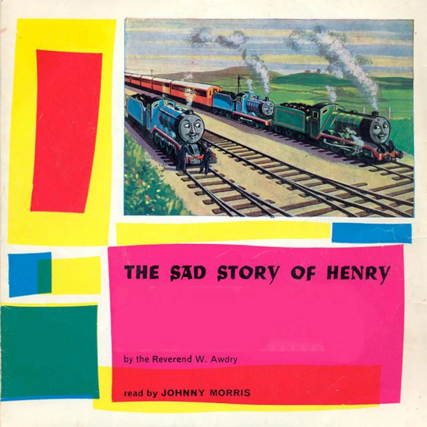 Reverend W. Awdry