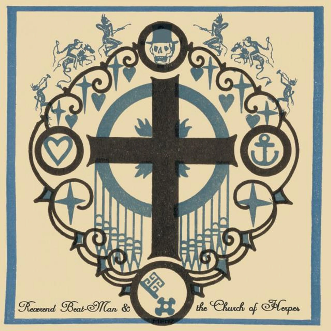 Reverend Beat-Man And The Church Of Herpes
