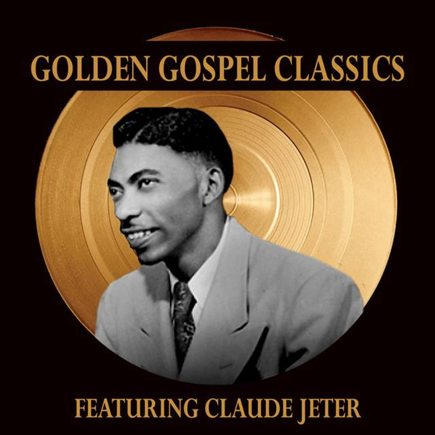 Reverend Claude Jeter Brand Page