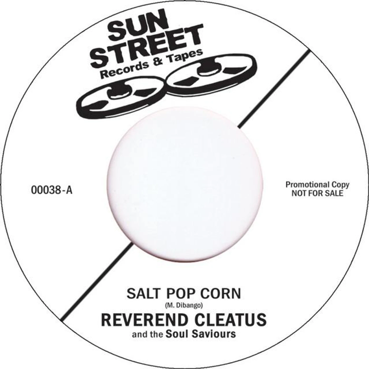 Reverend Cleatus & The Soul Saviours Brand Page