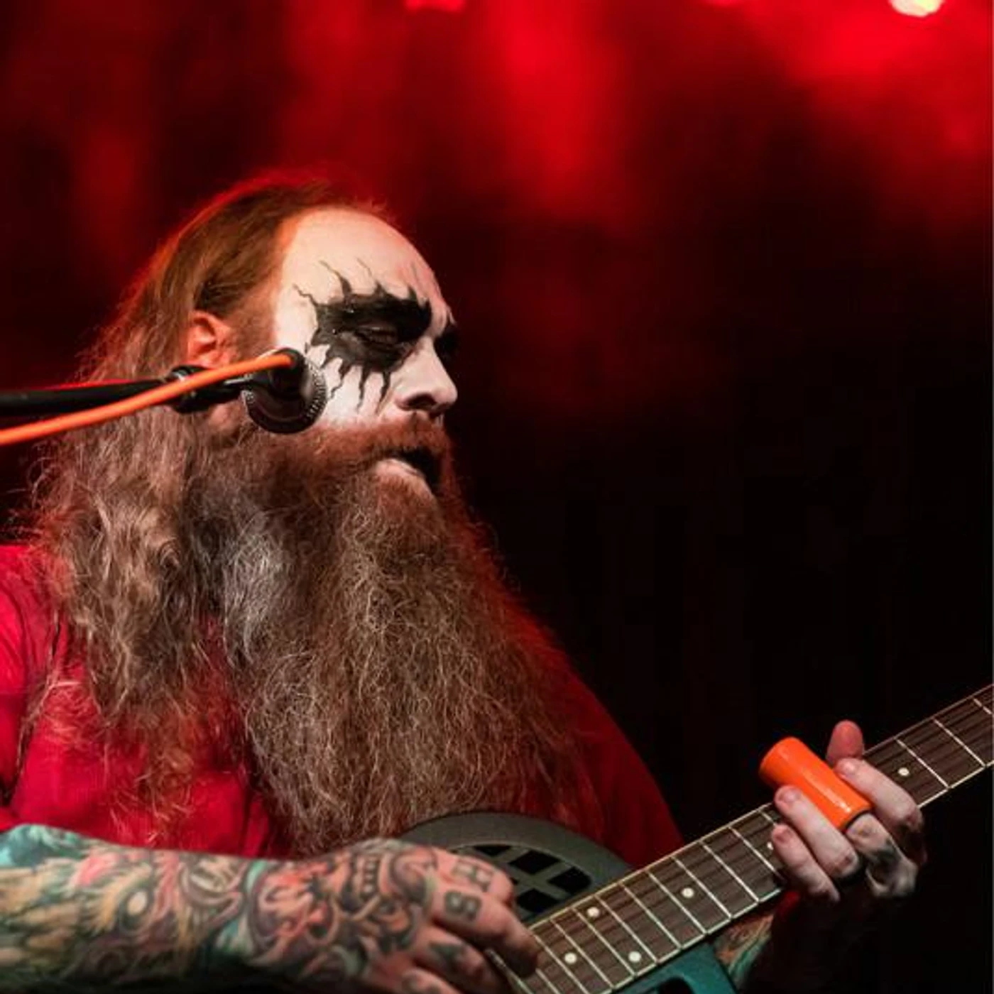 Reverend Meantooth