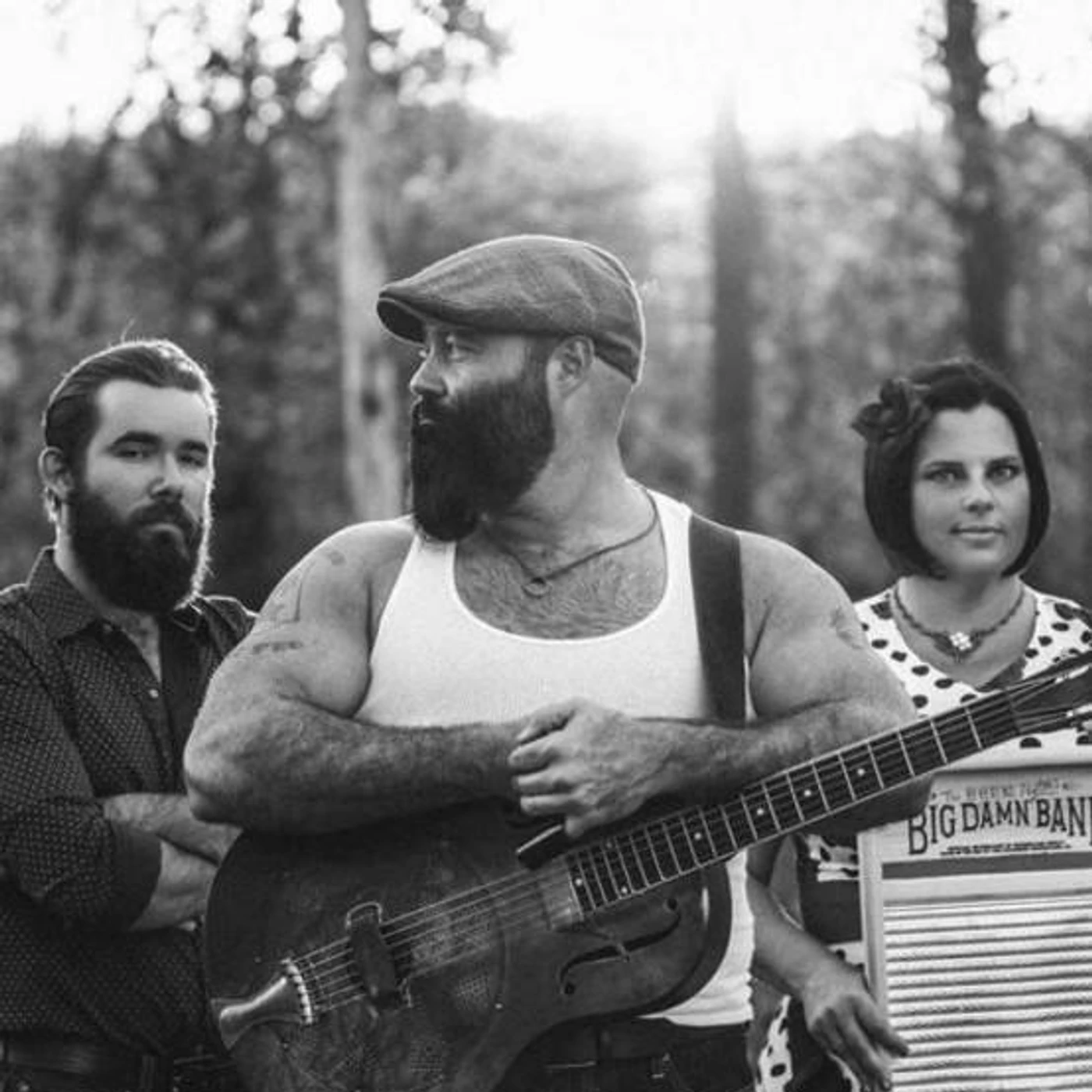 The Reverend Peyton's Big Damn Band