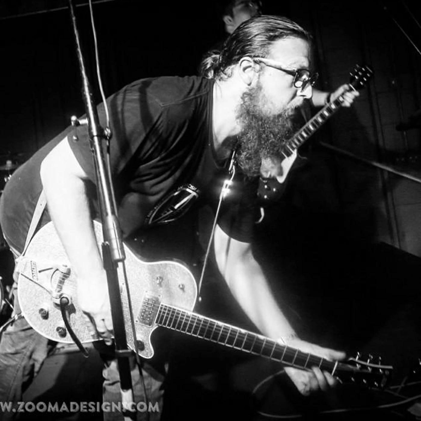 Reverend Red Brand Page