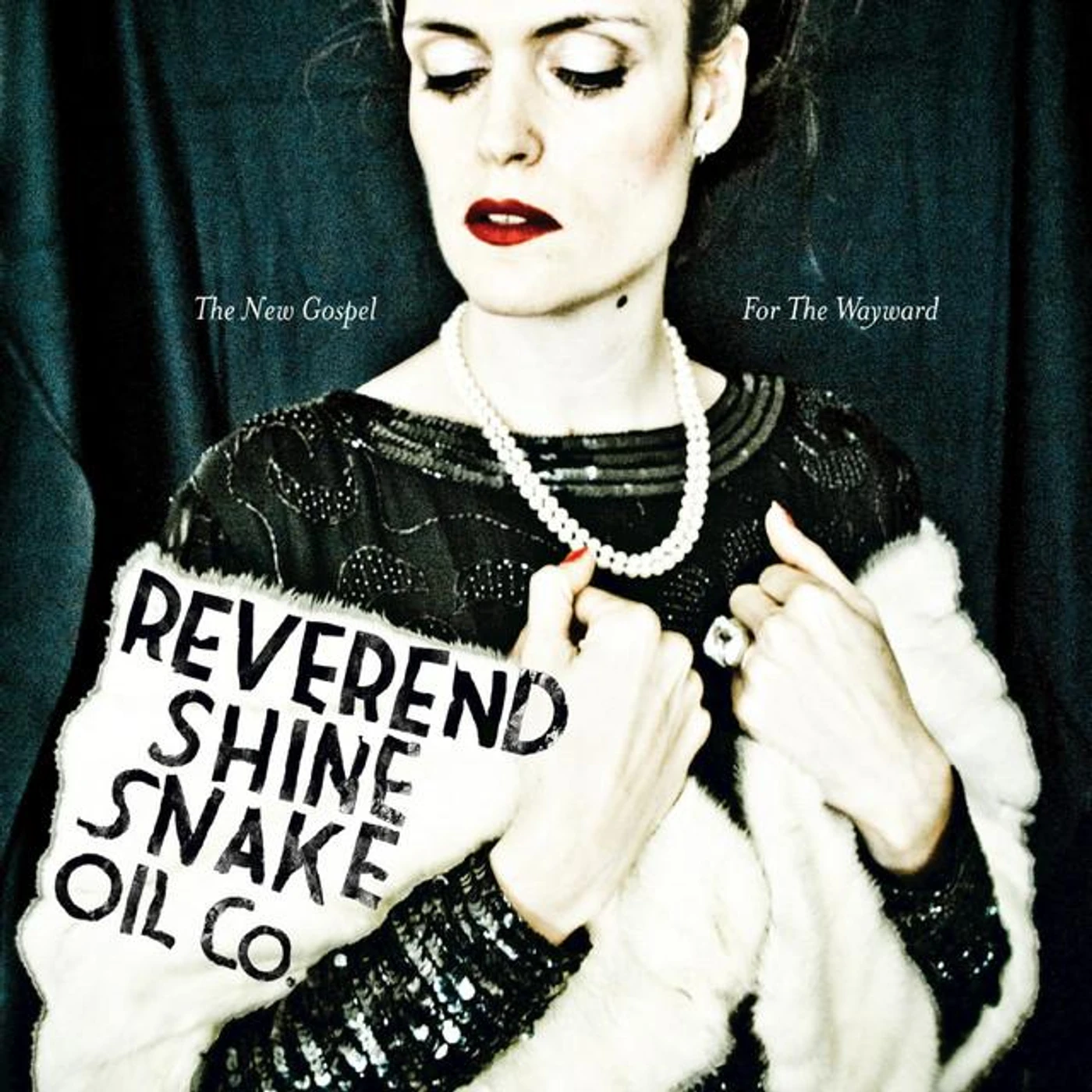 Reverend Shine Snake Oil Co. Brand Page