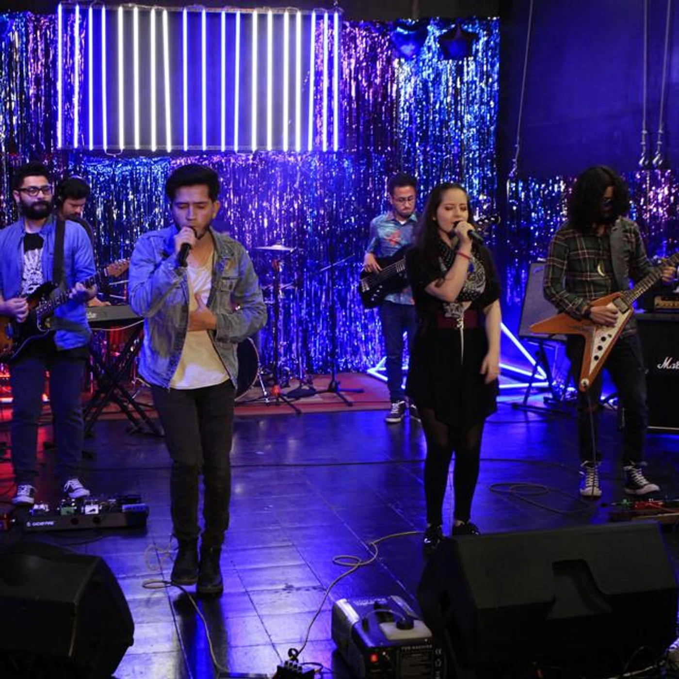 Revival Music Brand Page