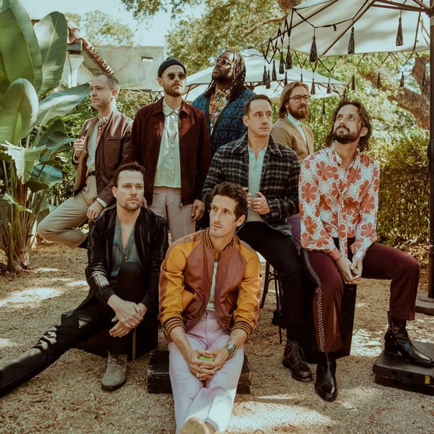 The Revivalists Brand Page