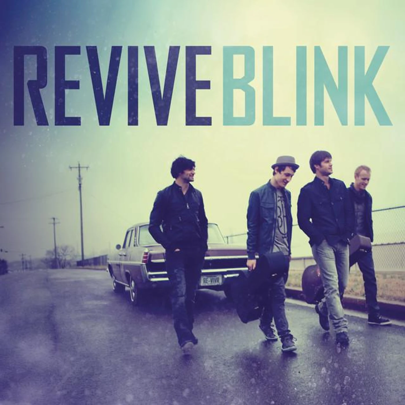 Revive Brand Page