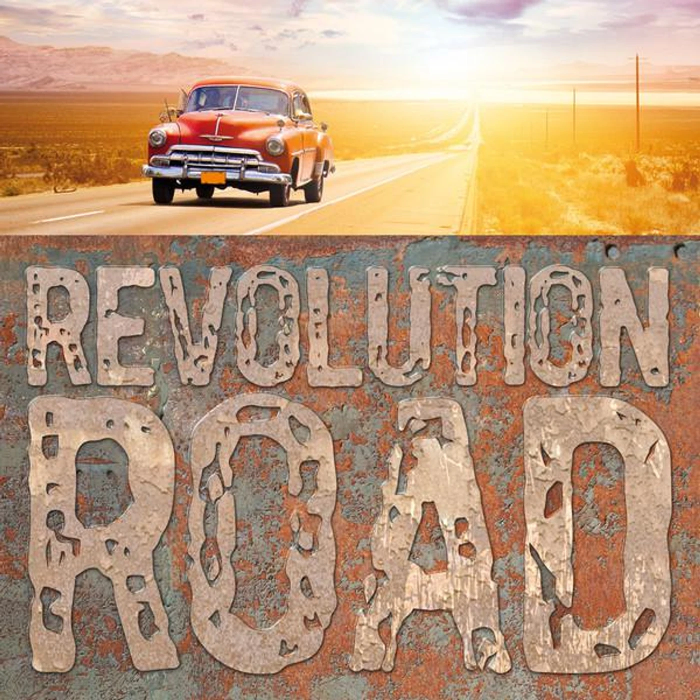 Revolution Road Brand Page
