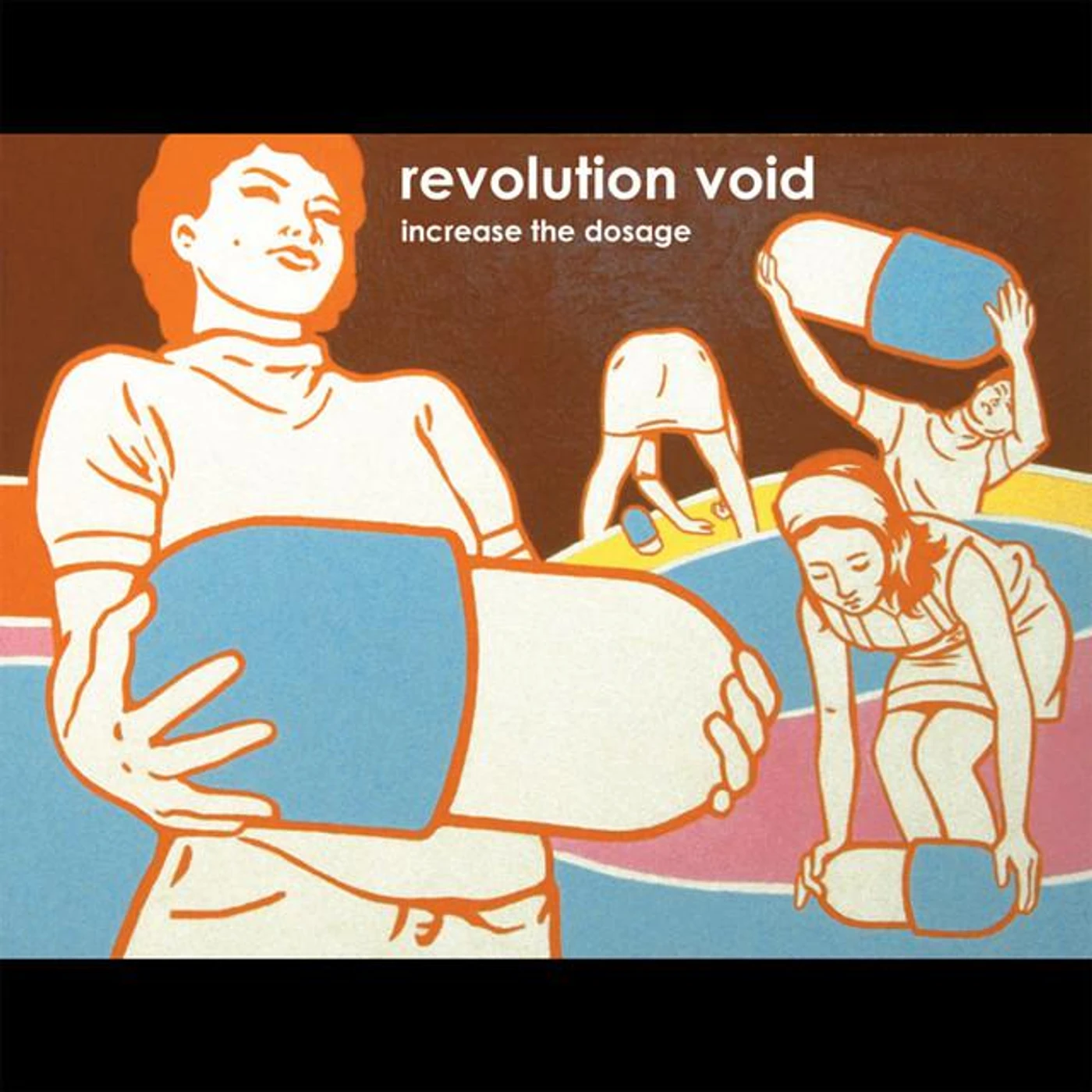Revolution Void Brand Page