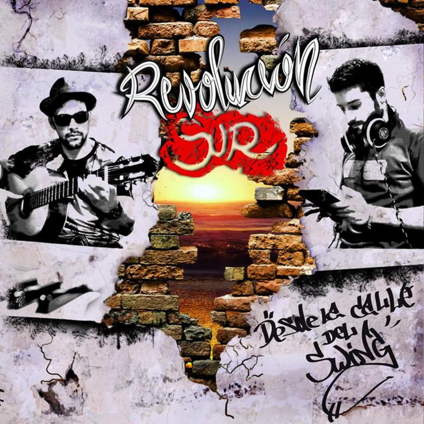 REVOLUCION SUR