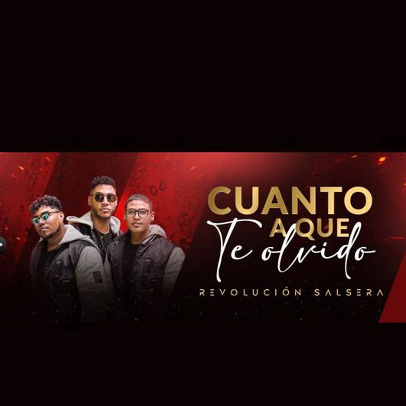 Revolucion Salsera Brand Page