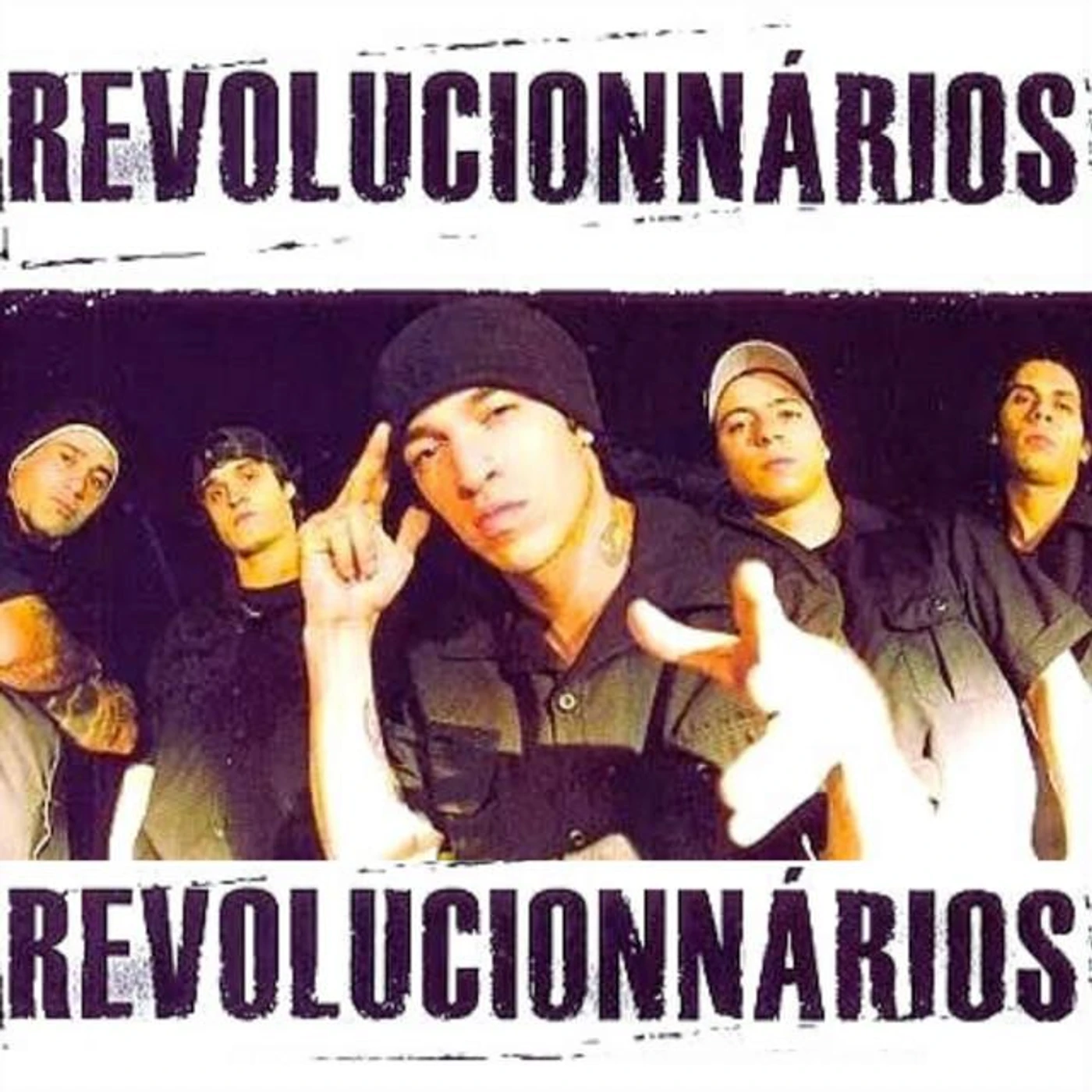 Revolucionnários Brand Page