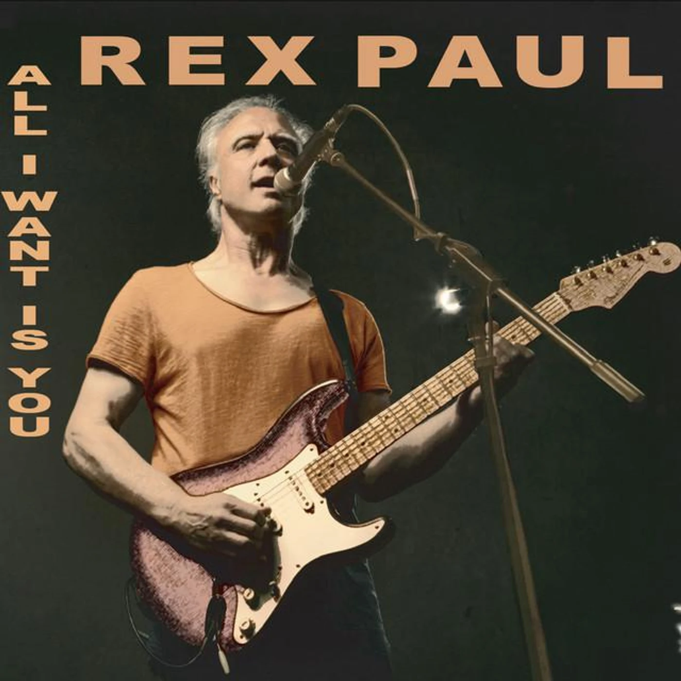 Rex Paul Brand Page
