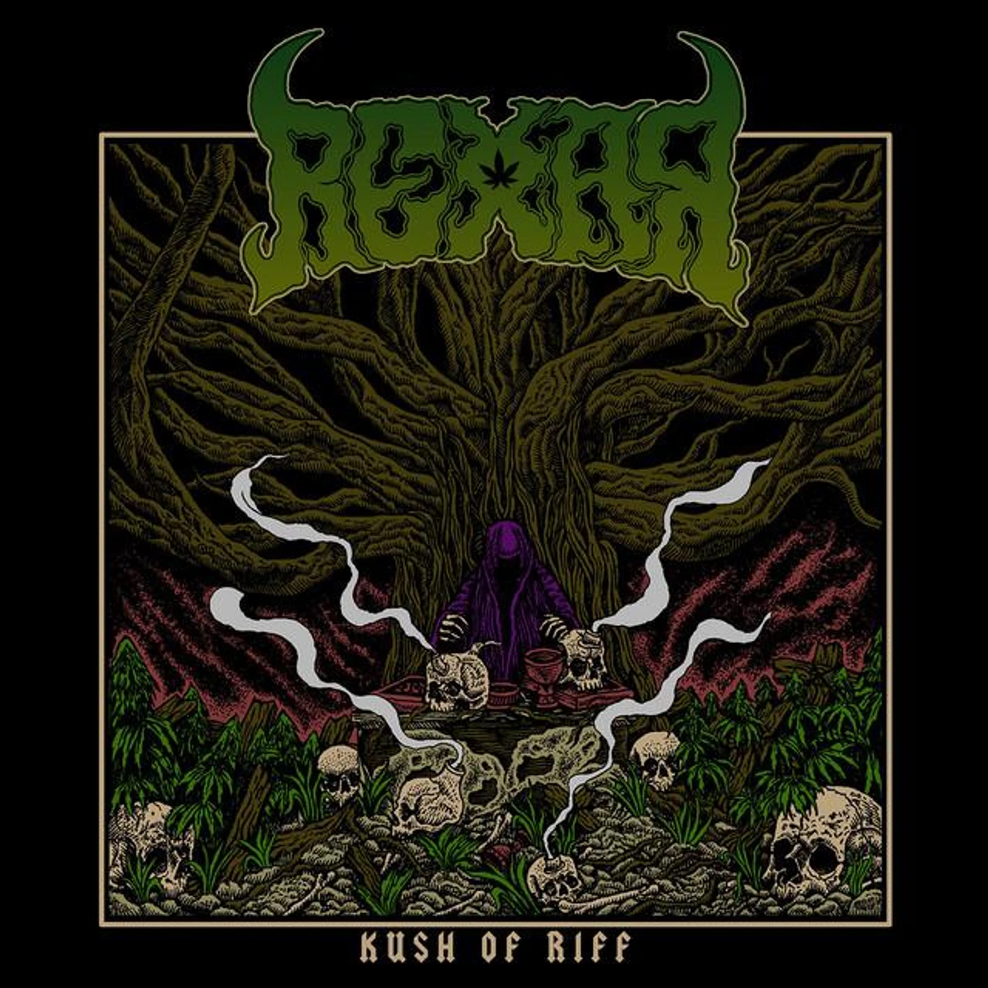 Rexxar Doom Brand Page