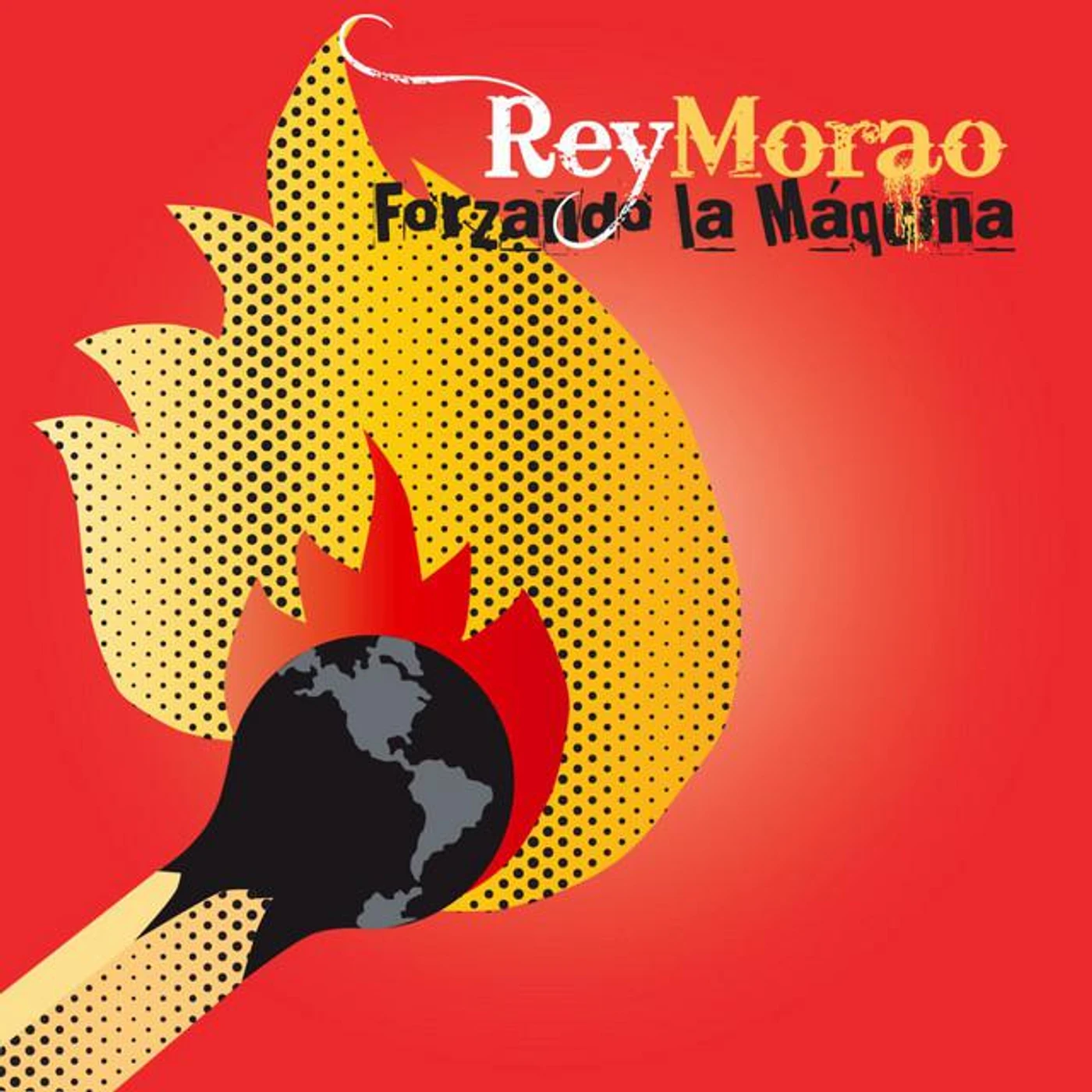 Rey Morao Brand Page