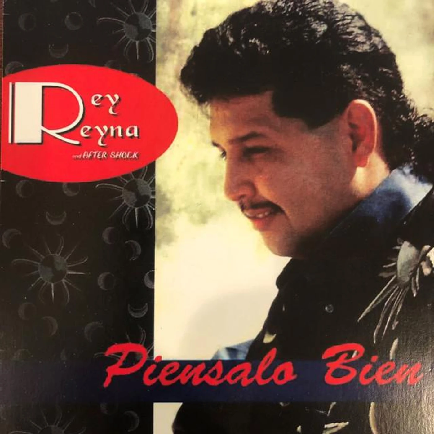 Rey Reyna and Aftershock Brand Page